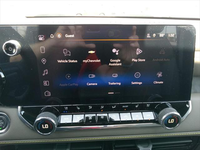 2026 Chevrolet Colorado ZR2, 4WD