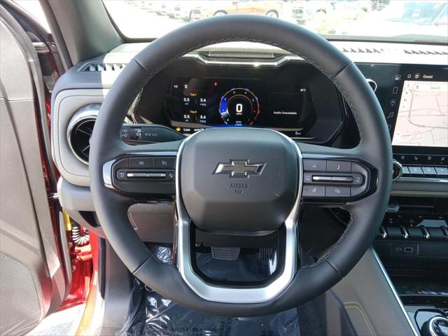 2026 Chevrolet Colorado ZR2, 4WD