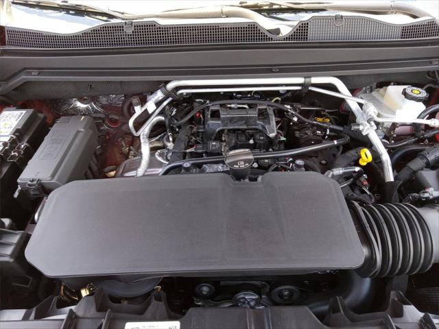 2026 Chevrolet Colorado ZR2, 4WD