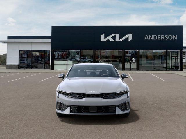 2026 Kia K5 GT-Line AWD
