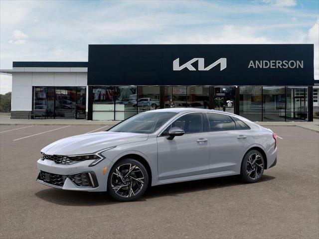 2026 Kia K5 GT-Line AWD