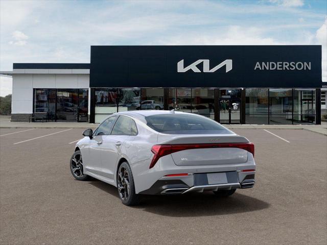 2026 Kia K5 GT-Line AWD