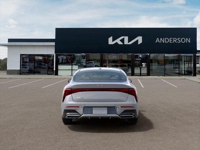 2026 Kia K5 GT-Line AWD