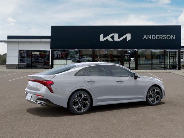 2026 Kia K5 GT-Line AWD