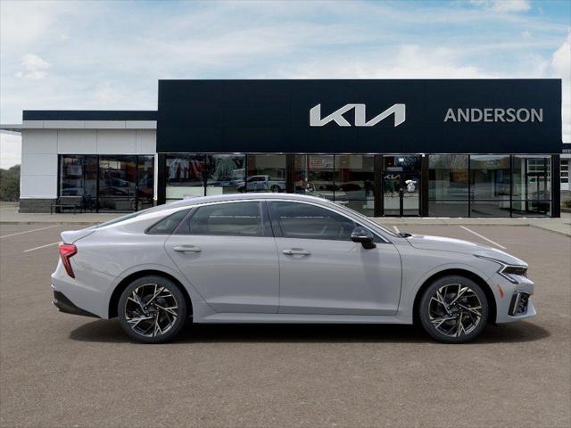 2026 Kia K5 GT-Line AWD