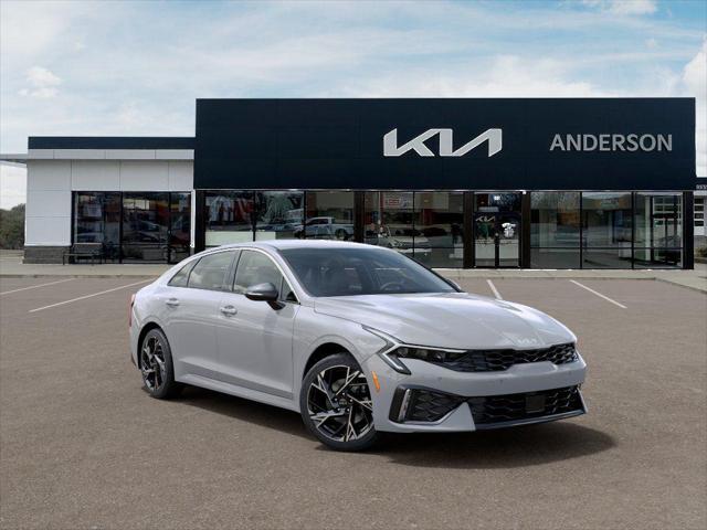 2026 Kia K5 GT-Line AWD