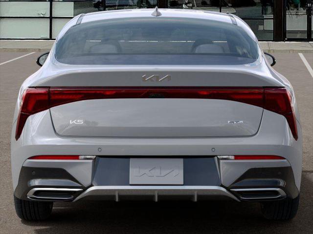 2026 Kia K5 GT-Line AWD