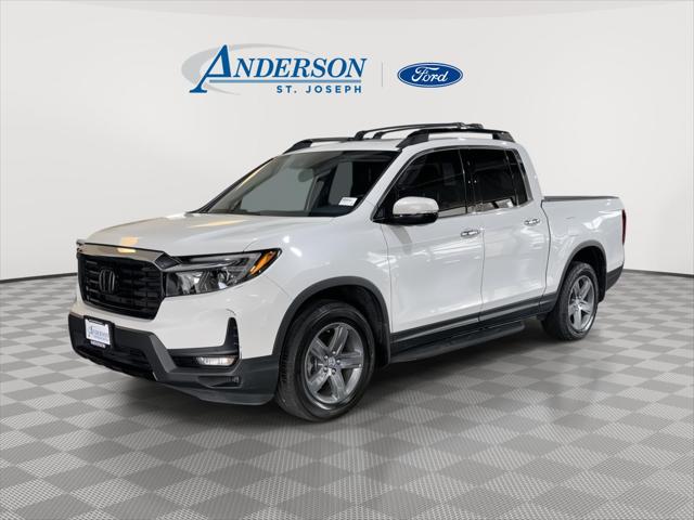 2021 Honda Ridgeline RTL-E for sale in Saint Joseph, MO