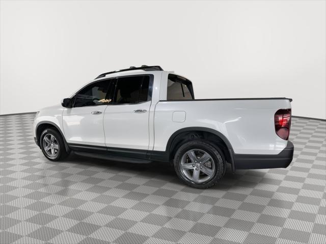 2021 Honda Ridgeline RTL-E