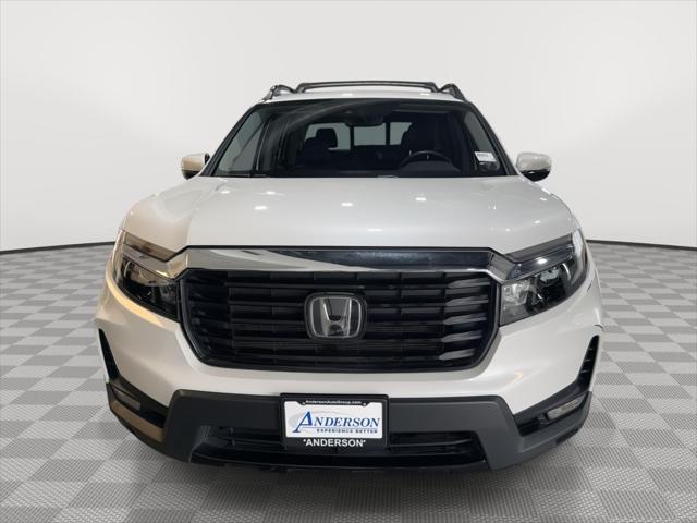 2021 Honda Ridgeline RTL-E