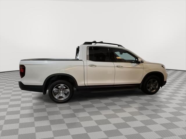 2021 Honda Ridgeline RTL-E