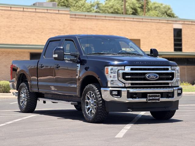 2021 Ford F-250 LARIAT for sale in Scottsdale, AZ