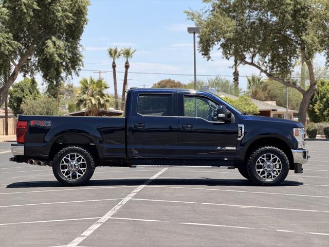 2021 Ford F-250 LARIAT