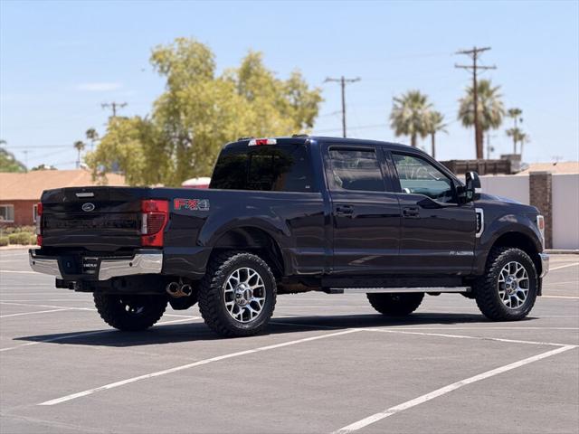 2021 Ford F-250 LARIAT