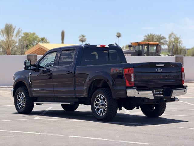 2021 Ford F-250 LARIAT