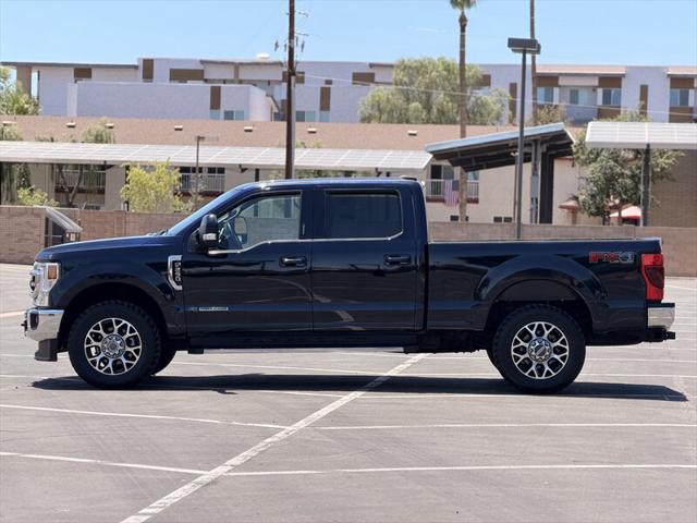 2021 Ford F-250 LARIAT