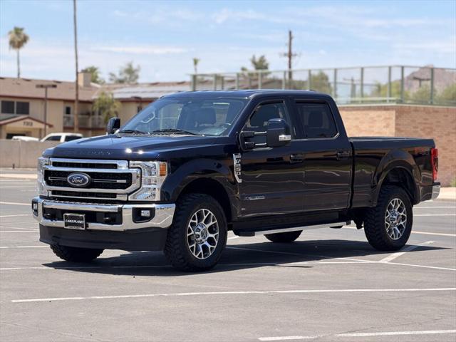 2021 Ford F-250 LARIAT