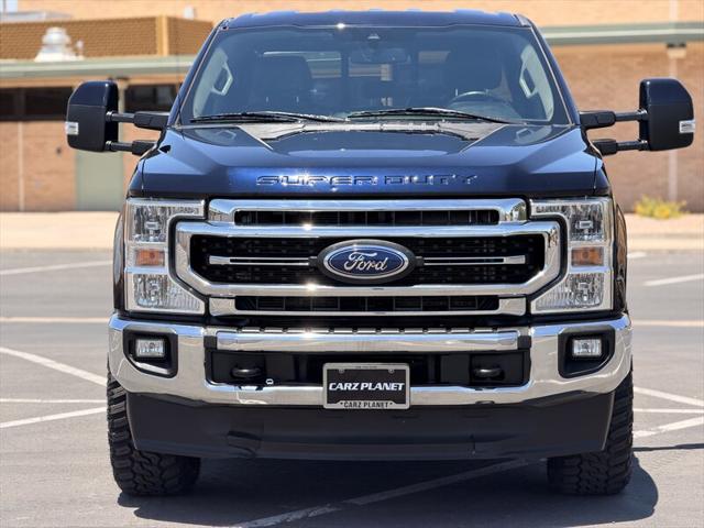 2021 Ford F-250 LARIAT