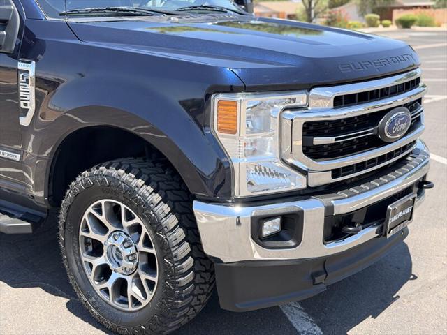 2021 Ford F-250 LARIAT