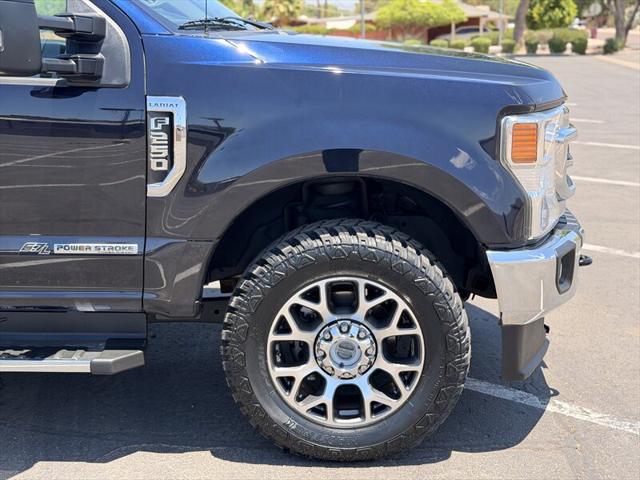 2021 Ford F-250 LARIAT