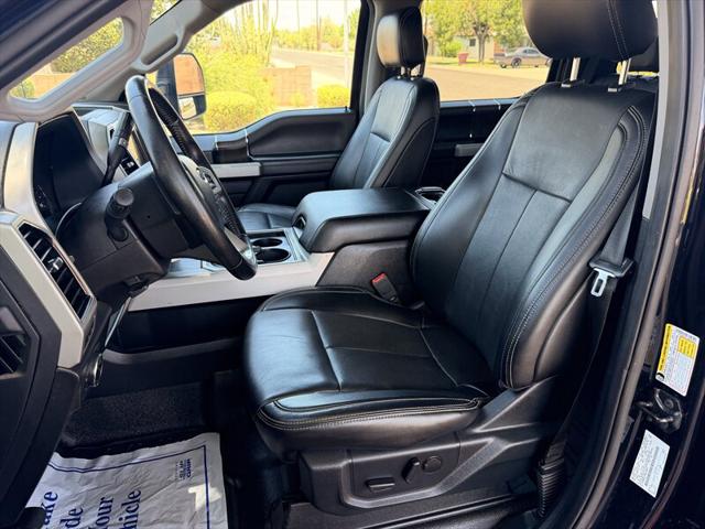 2021 Ford F-250 LARIAT