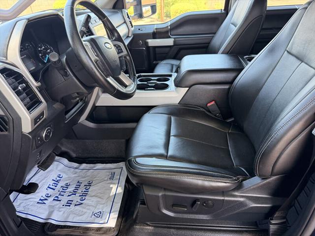 2021 Ford F-250 LARIAT