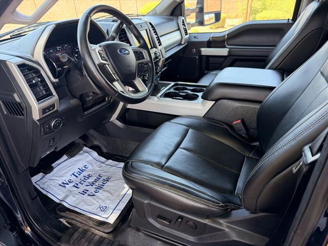 2021 Ford F-250 LARIAT
