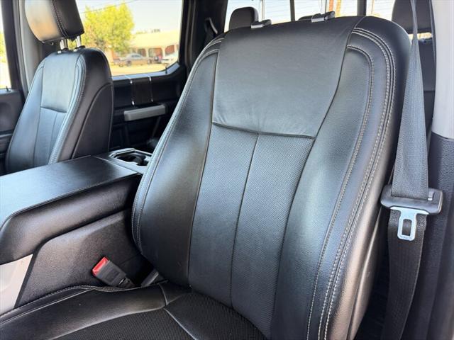 2021 Ford F-250 LARIAT