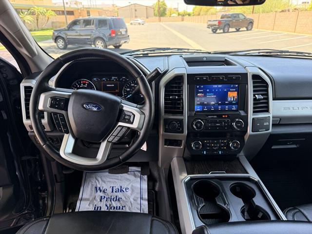 2021 Ford F-250 LARIAT