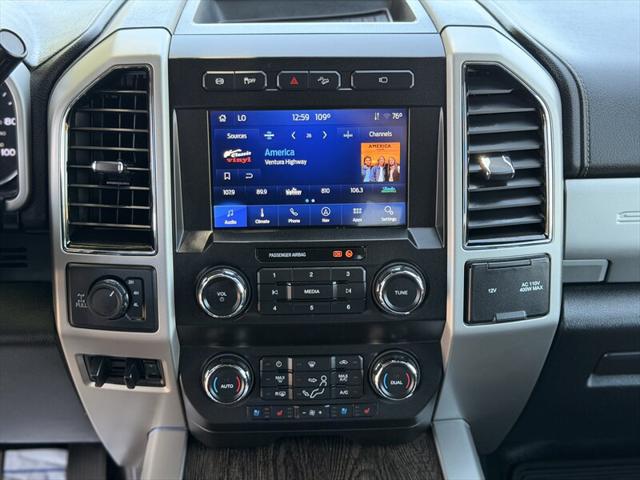 2021 Ford F-250 LARIAT