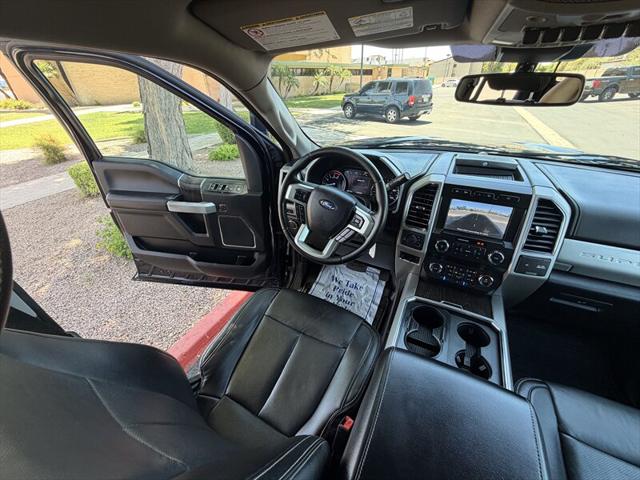 2021 Ford F-250 LARIAT