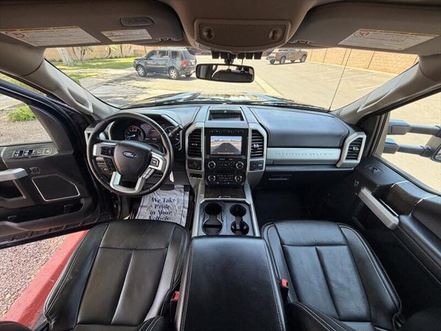 2021 Ford F-250 LARIAT