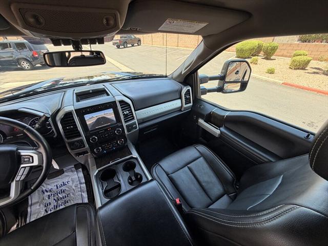 2021 Ford F-250 LARIAT