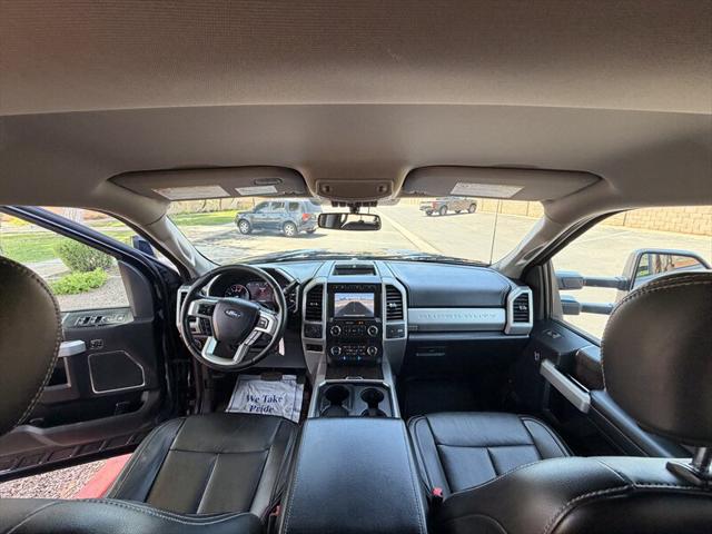 2021 Ford F-250 LARIAT