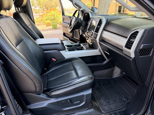2021 Ford F-250 LARIAT