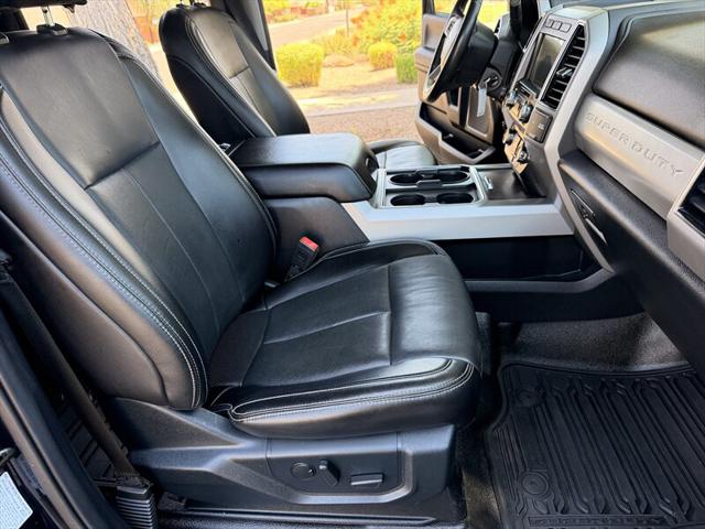 2021 Ford F-250 LARIAT