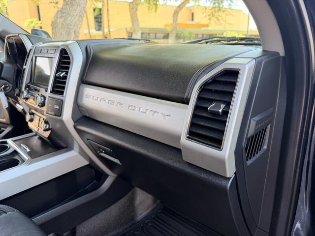 2021 Ford F-250 LARIAT