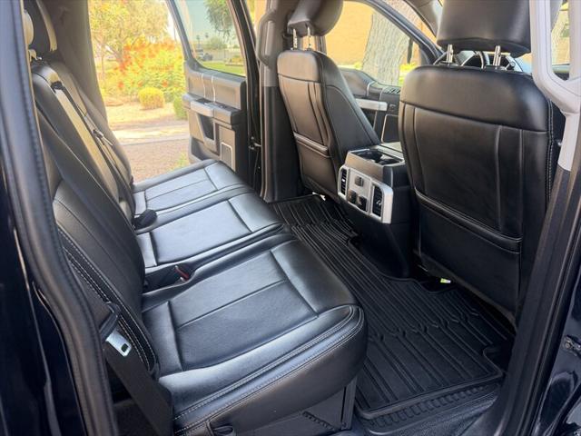 2021 Ford F-250 LARIAT