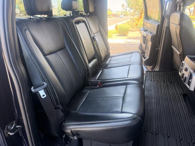 2021 Ford F-250 LARIAT