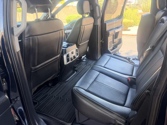 2021 Ford F-250 LARIAT