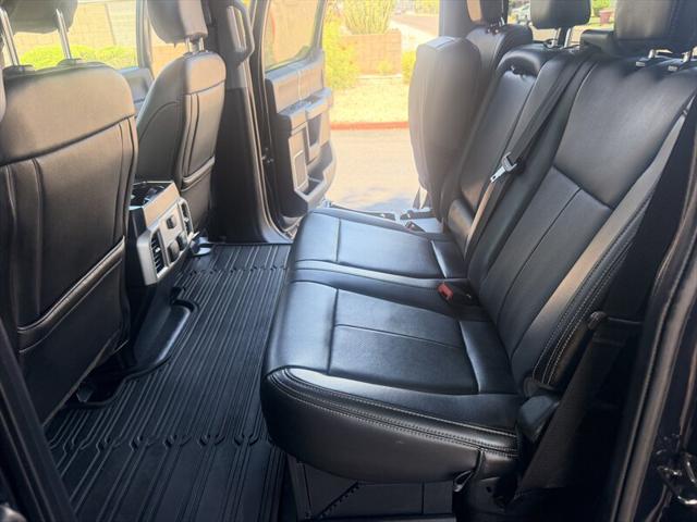 2021 Ford F-250 LARIAT
