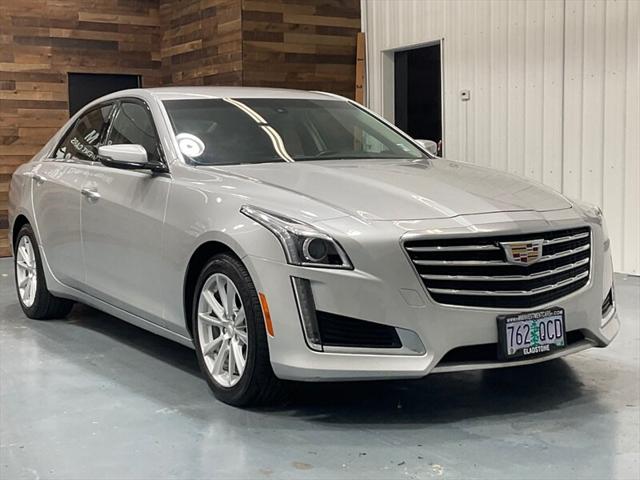 2019 Cadillac CTS Standard