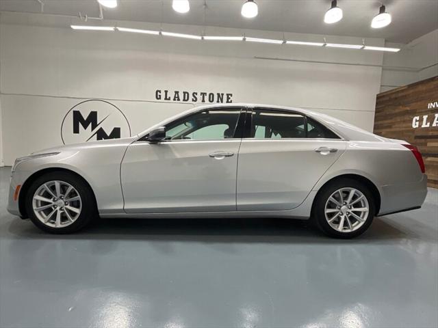2019 Cadillac CTS Standard