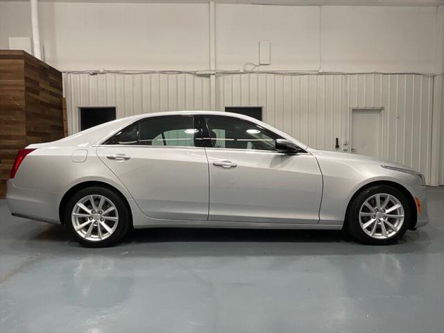 2019 Cadillac CTS Standard