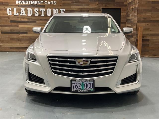 2019 Cadillac CTS Standard