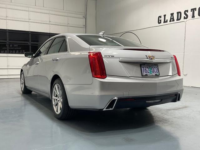 2019 Cadillac CTS Standard
