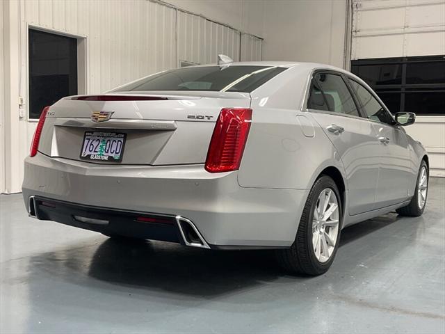 2019 Cadillac CTS Standard