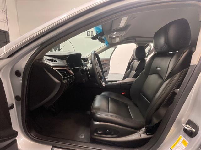 2019 Cadillac CTS Standard