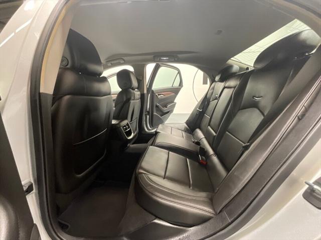 2019 Cadillac CTS Standard