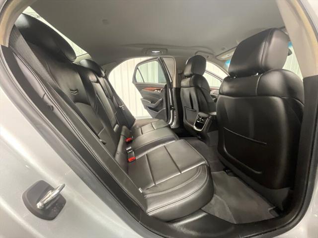 2019 Cadillac CTS Standard